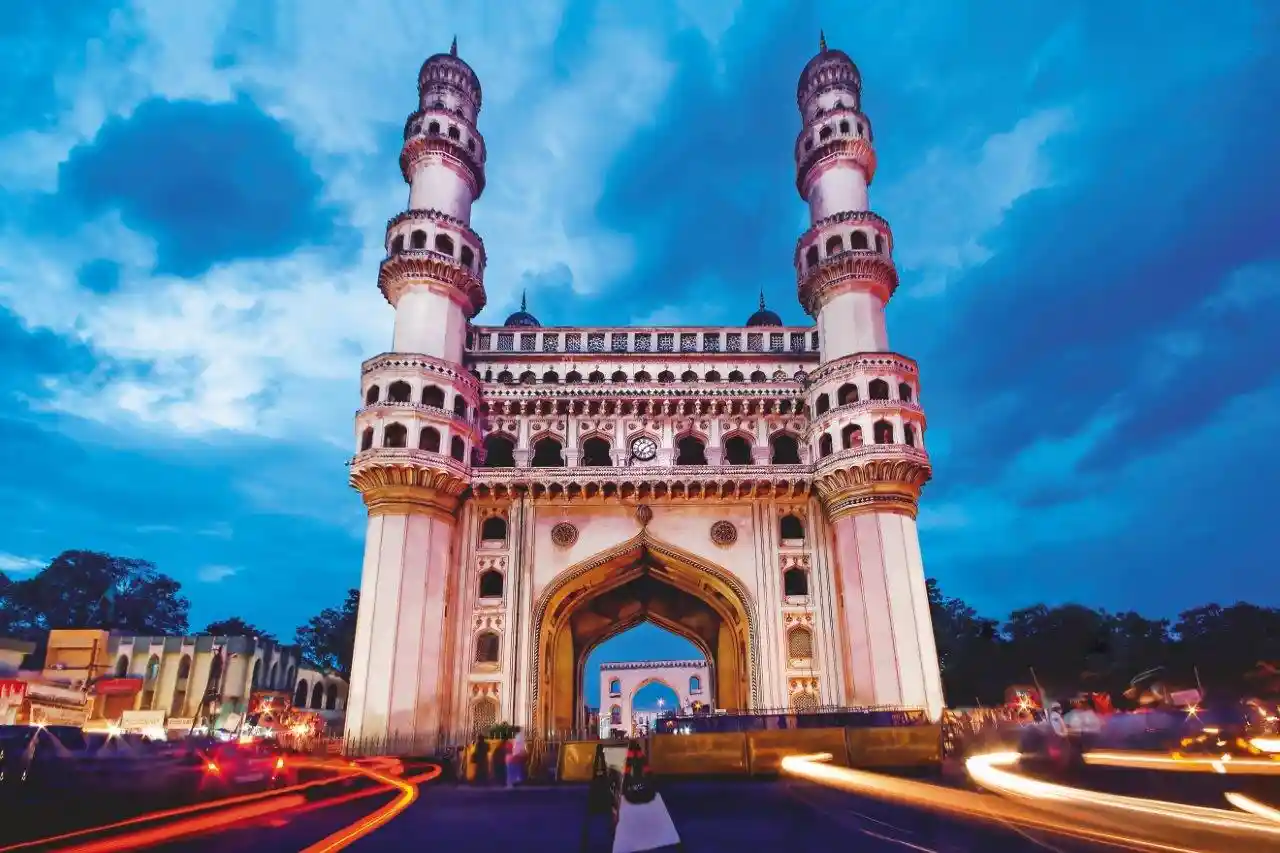 Char Minar, Hyderabad